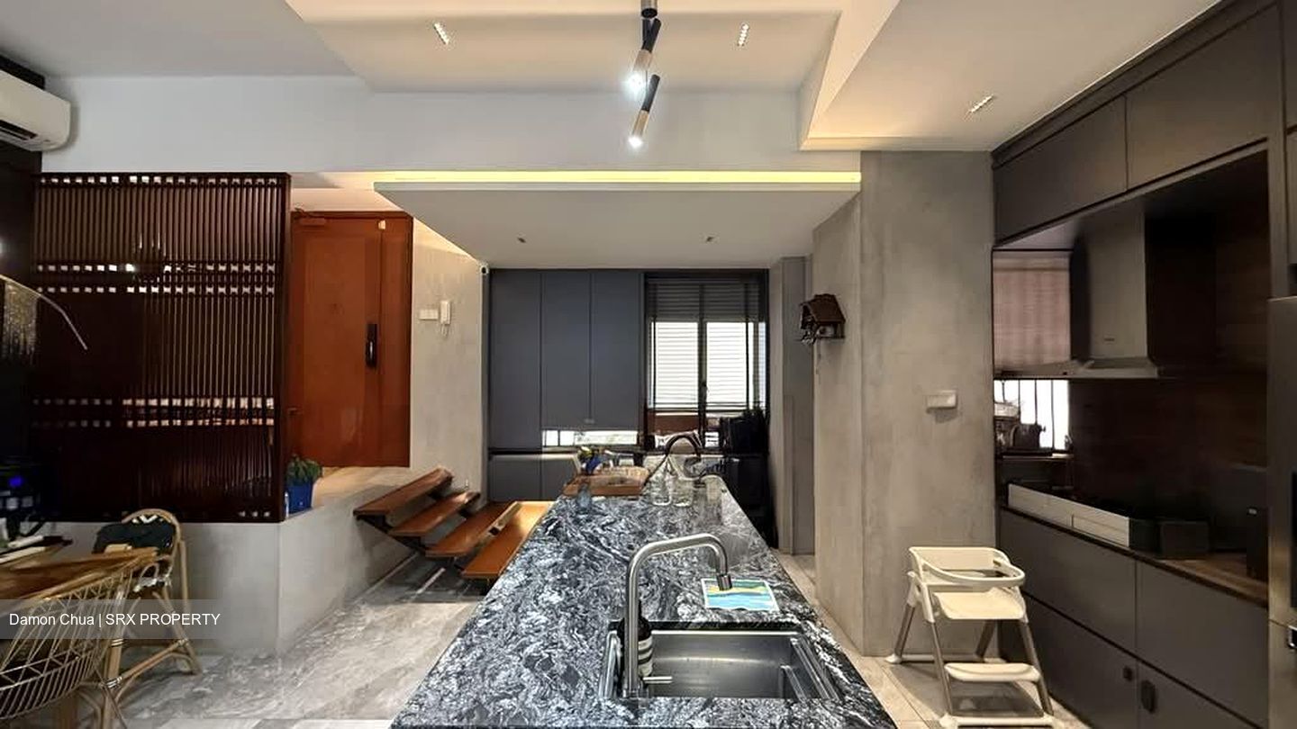 Seletar Springs Condominium (D28), Condominium #603792421